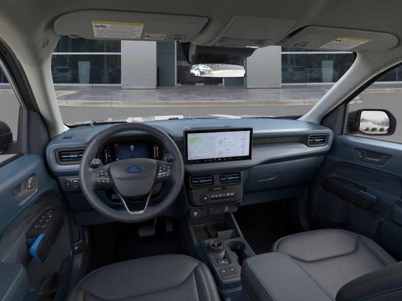 new 2025 Ford Maverick car, priced at $36,950