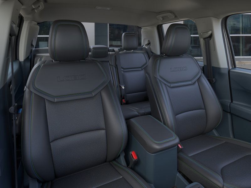 new 2025 Ford Maverick car, priced at $36,950