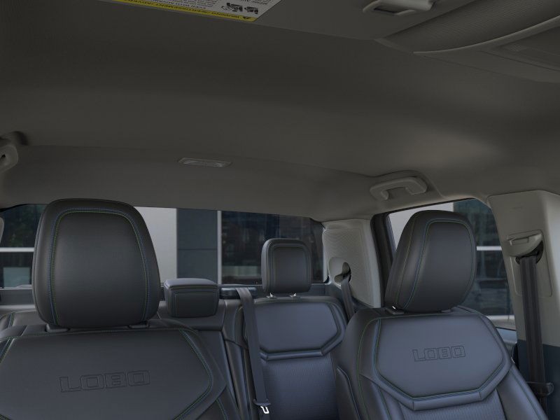 new 2025 Ford Maverick car, priced at $36,950