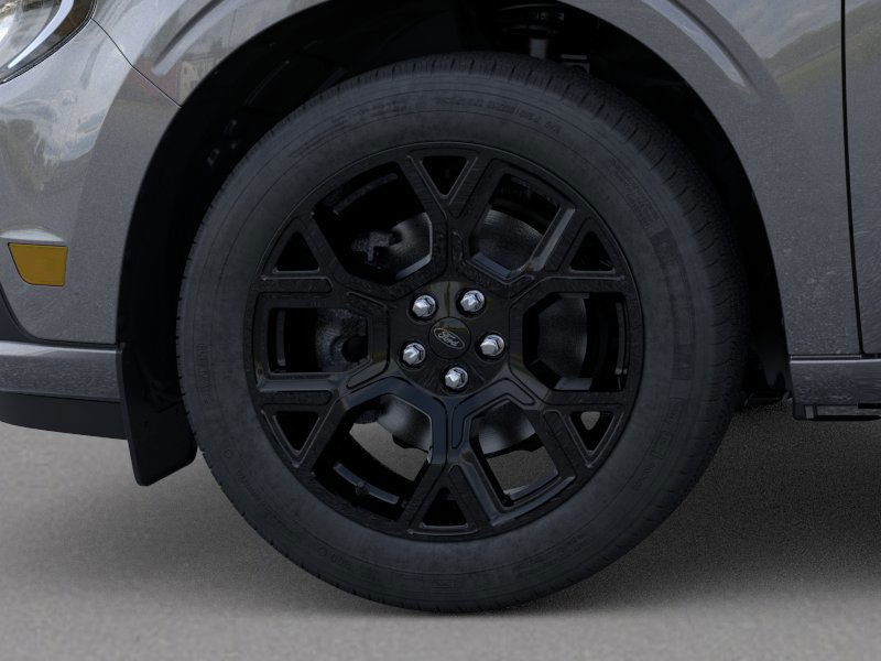 new 2025 Ford Maverick car, priced at $36,950