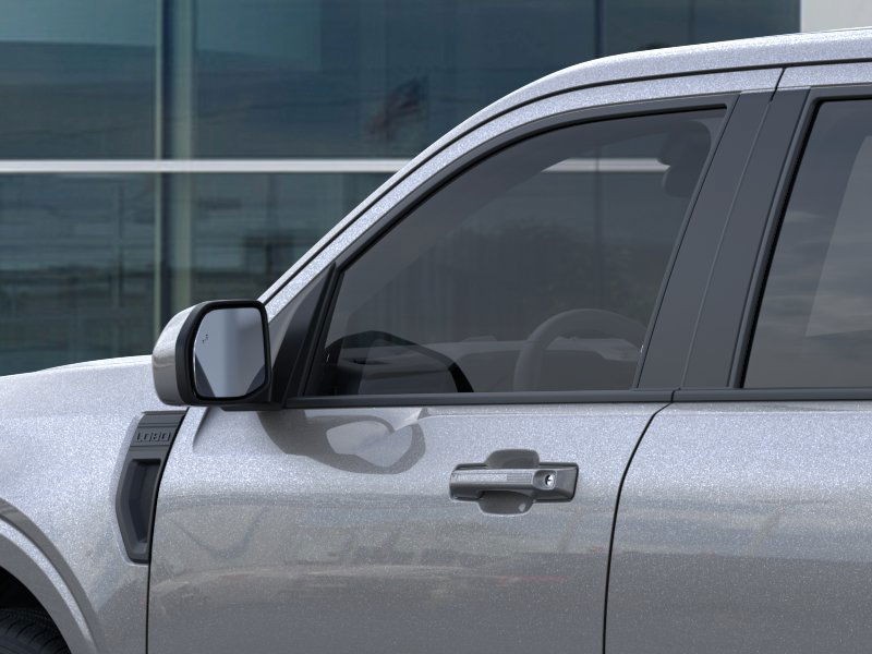 new 2025 Ford Maverick car, priced at $36,950