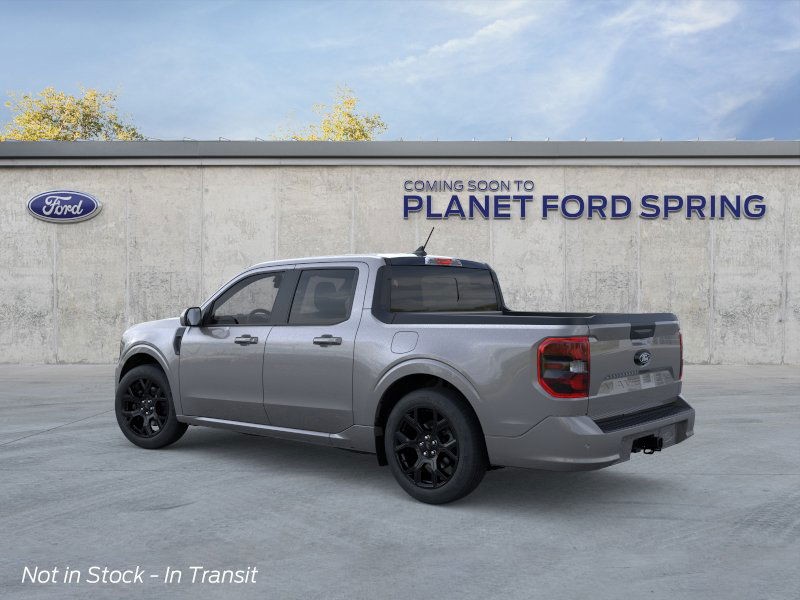 new 2025 Ford Maverick car