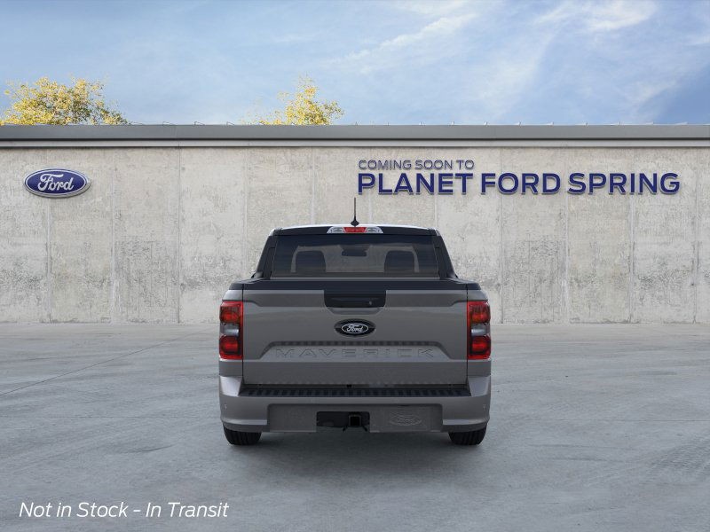 new 2025 Ford Maverick car