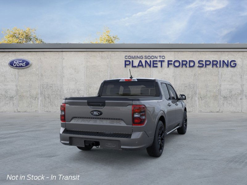 new 2025 Ford Maverick car