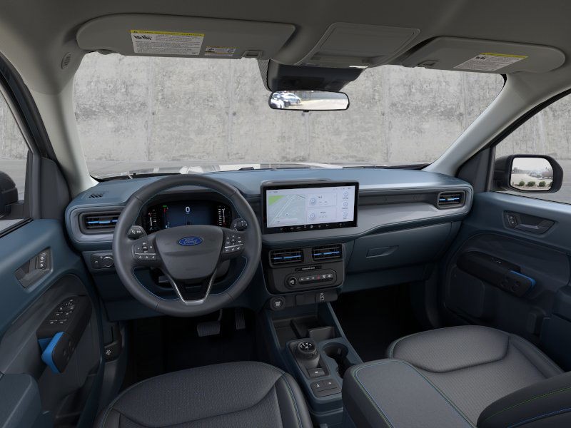 new 2025 Ford Maverick car