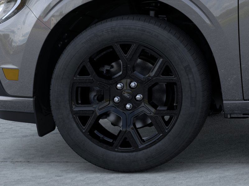 new 2025 Ford Maverick car