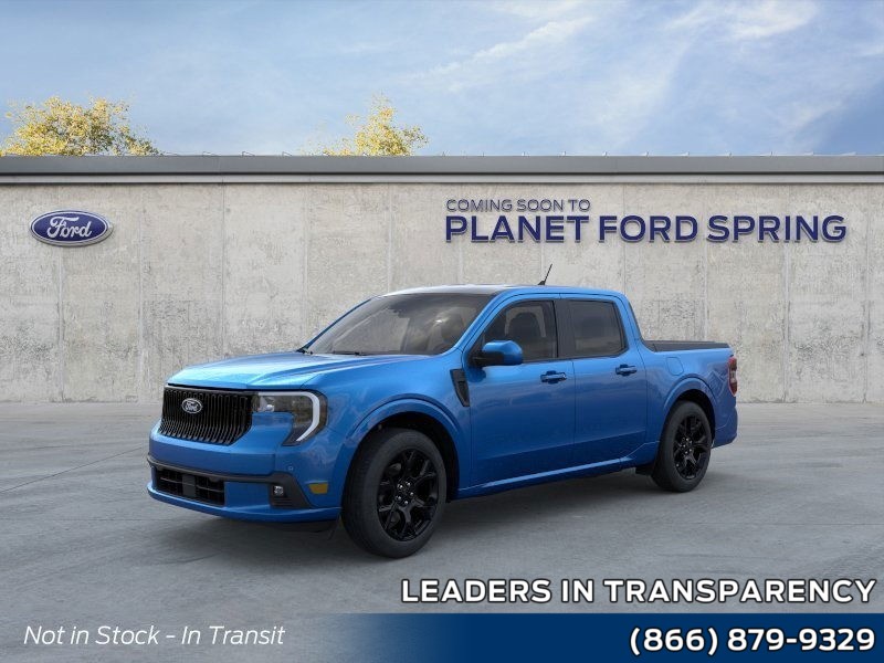 new 2025 Ford Maverick car