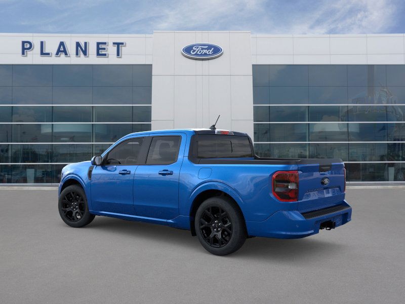 new 2025 Ford Maverick car, priced at $37,725