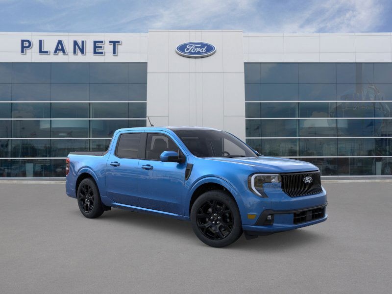 new 2025 Ford Maverick car, priced at $37,725
