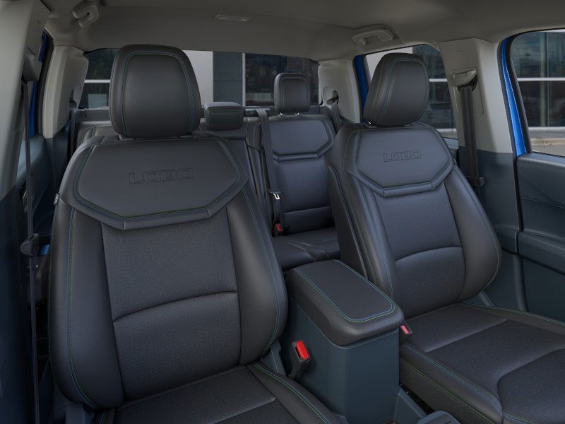 new 2025 Ford Maverick car, priced at $37,725