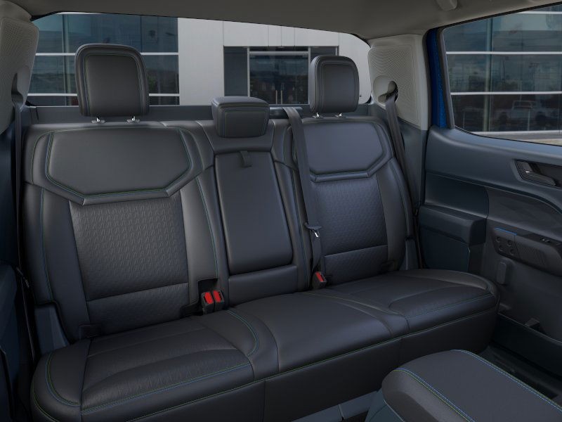 new 2025 Ford Maverick car, priced at $37,725