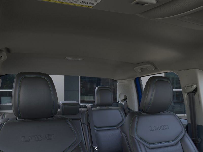 new 2025 Ford Maverick car, priced at $37,725