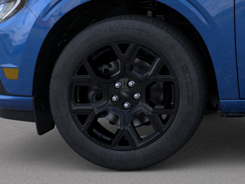 new 2025 Ford Maverick car, priced at $37,725