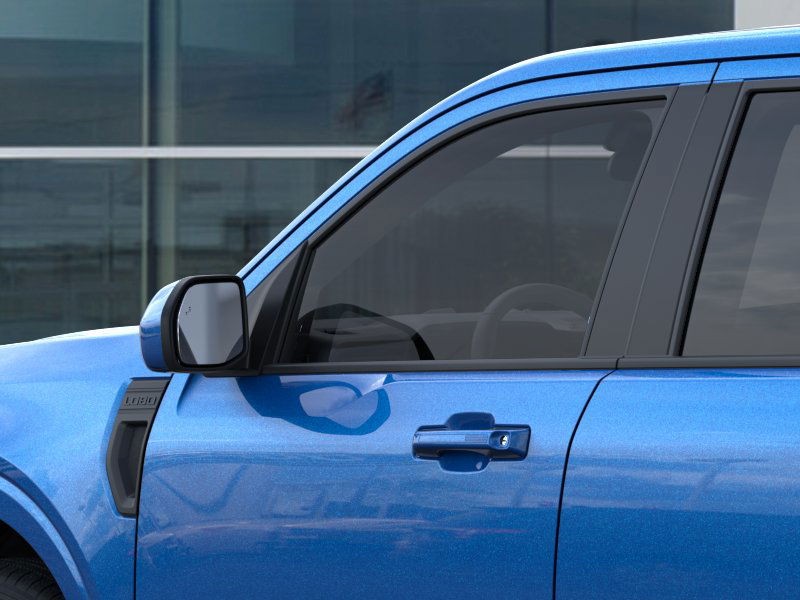 new 2025 Ford Maverick car, priced at $37,725