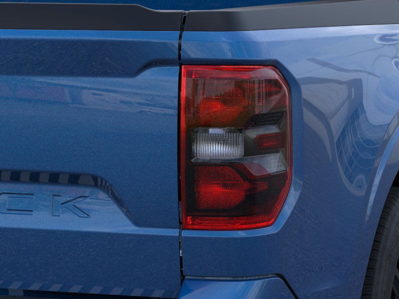 new 2025 Ford Maverick car, priced at $37,725
