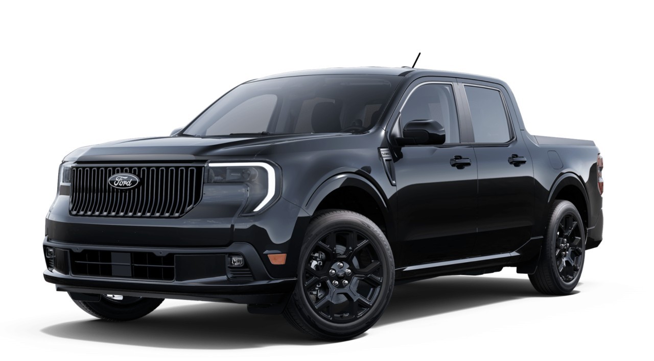 new 2025 Ford Maverick car
