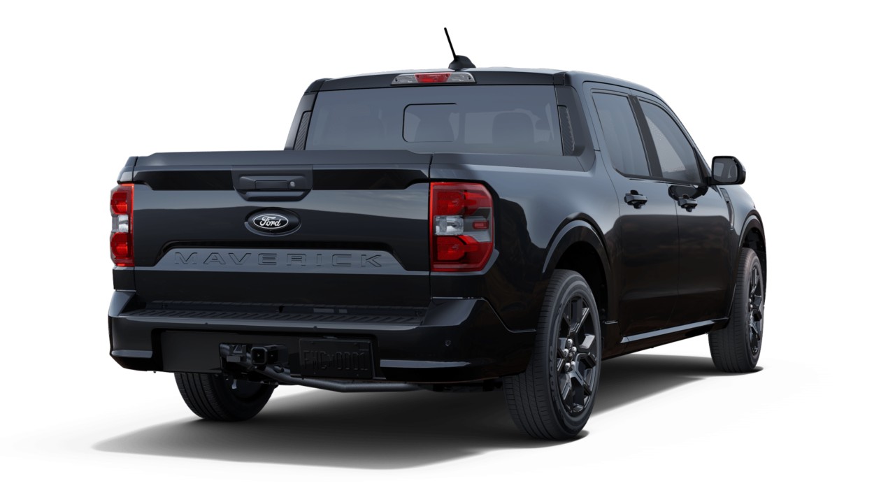 new 2025 Ford Maverick car