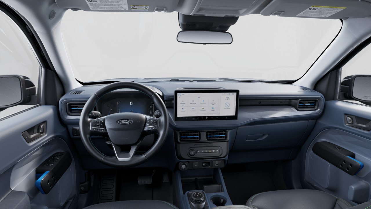 new 2025 Ford Maverick car