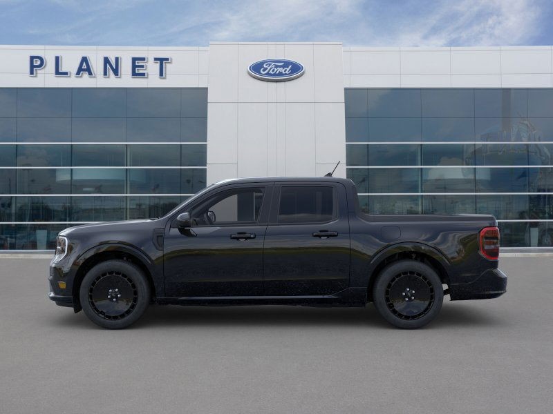 new 2025 Ford Maverick car, priced at $36,850