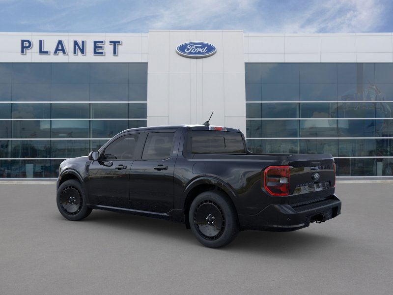new 2025 Ford Maverick car, priced at $36,850