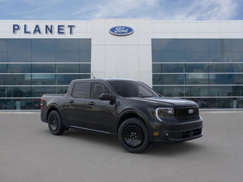 new 2025 Ford Maverick car, priced at $36,850