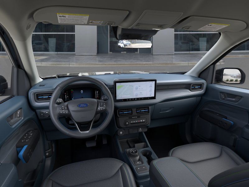 new 2025 Ford Maverick car, priced at $36,850