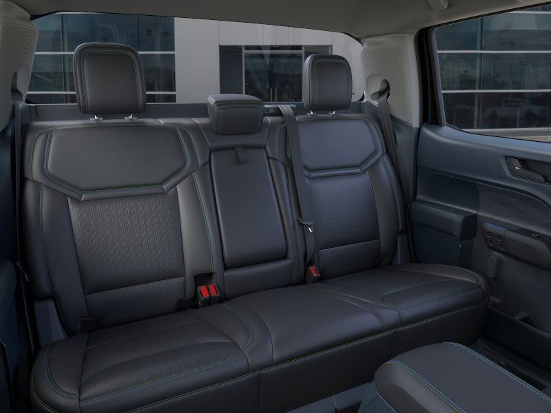 new 2025 Ford Maverick car, priced at $36,850