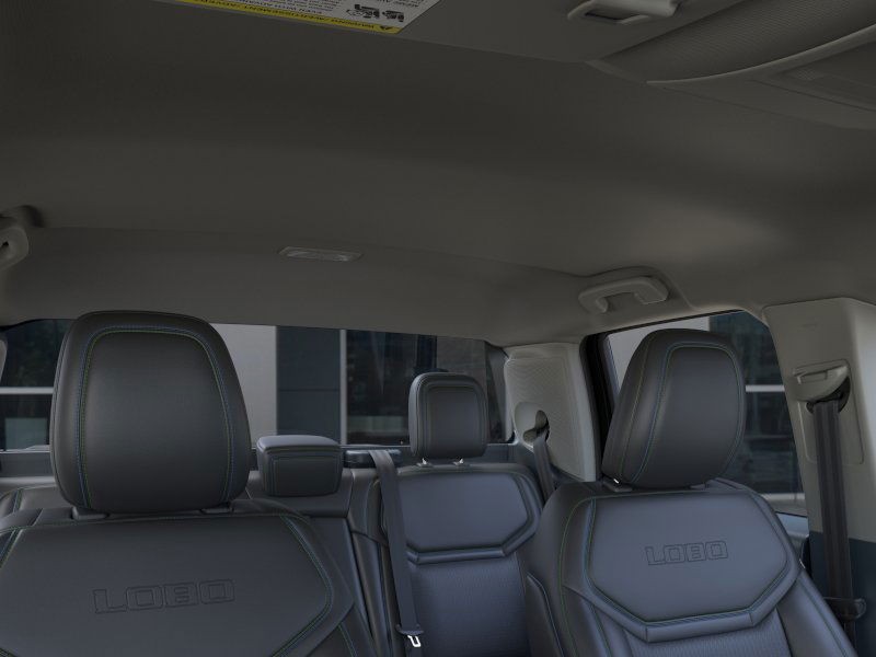 new 2025 Ford Maverick car, priced at $36,850