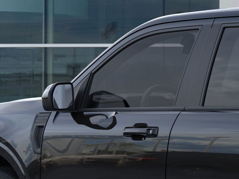 new 2025 Ford Maverick car, priced at $36,850