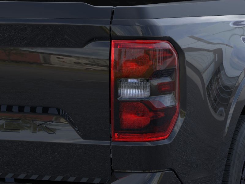 new 2025 Ford Maverick car, priced at $36,850