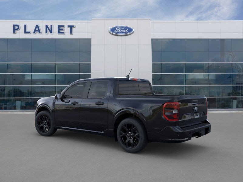 new 2025 Ford Maverick car, priced at $36,950