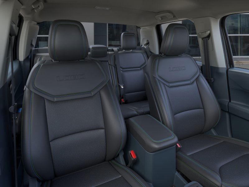 new 2025 Ford Maverick car, priced at $36,950