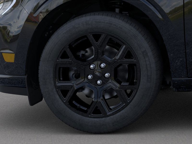 new 2025 Ford Maverick car, priced at $36,950