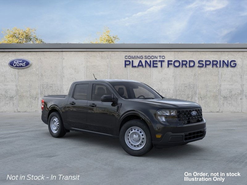 new 2025 Ford Maverick car