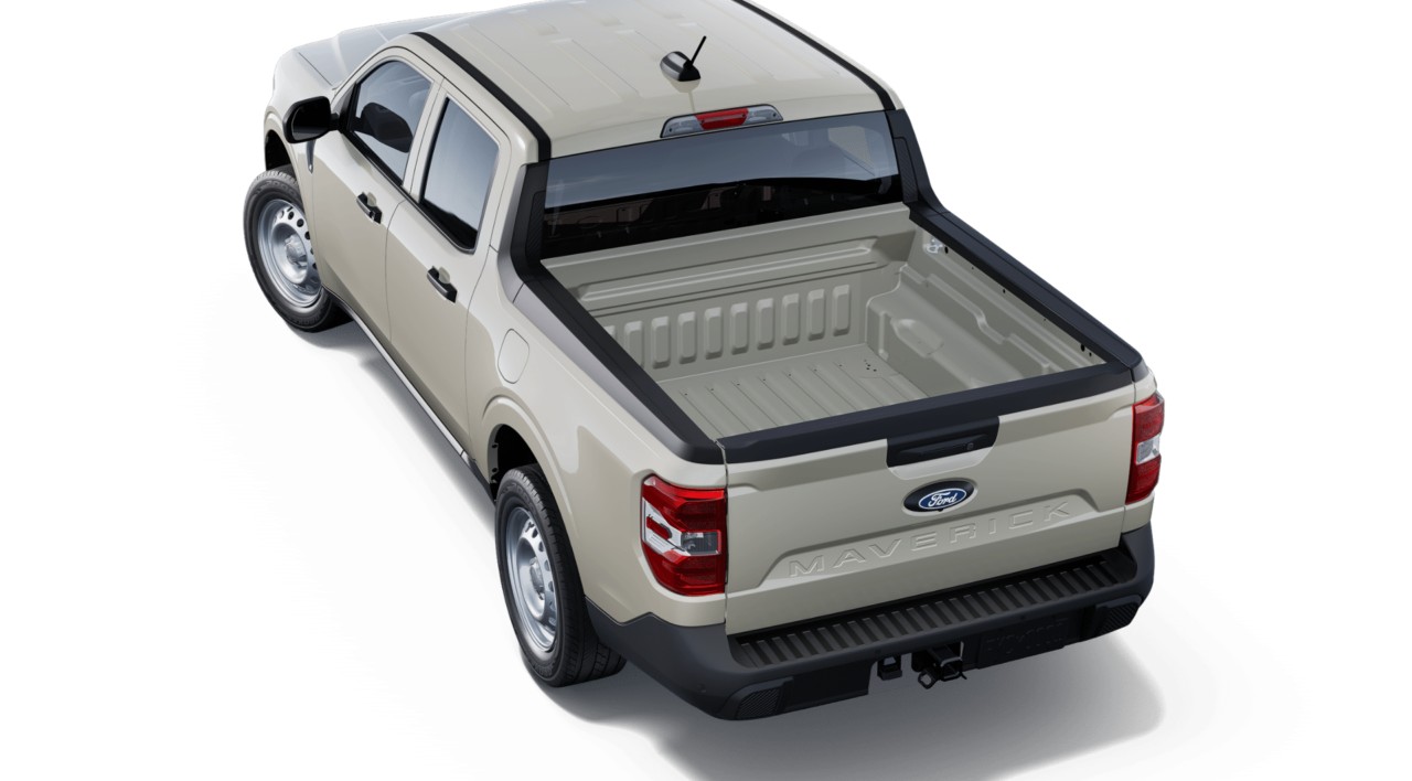new 2025 Ford Maverick car