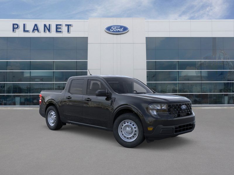 new 2025 Ford Maverick car, priced at $29,940