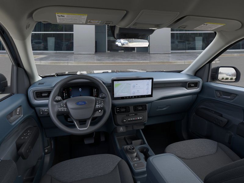 new 2025 Ford Maverick car, priced at $29,940