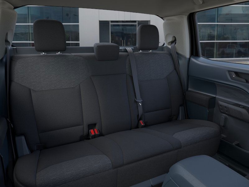 new 2025 Ford Maverick car, priced at $29,940