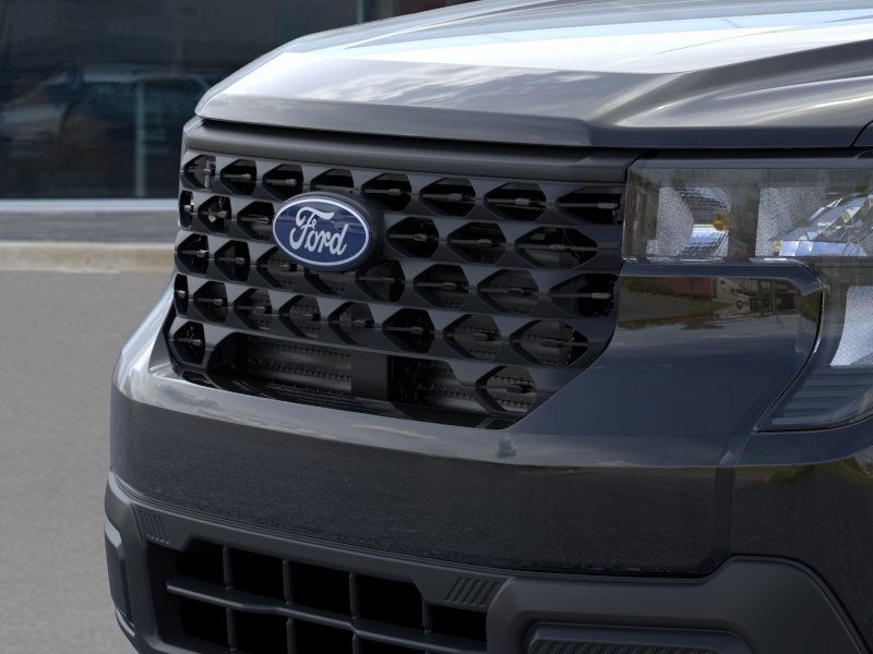 new 2025 Ford Maverick car, priced at $29,940