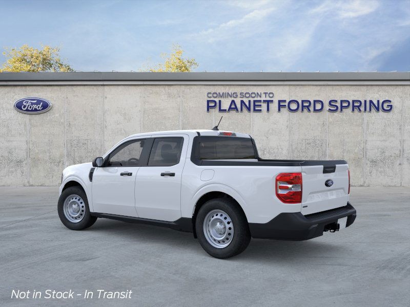 new 2025 Ford Maverick car