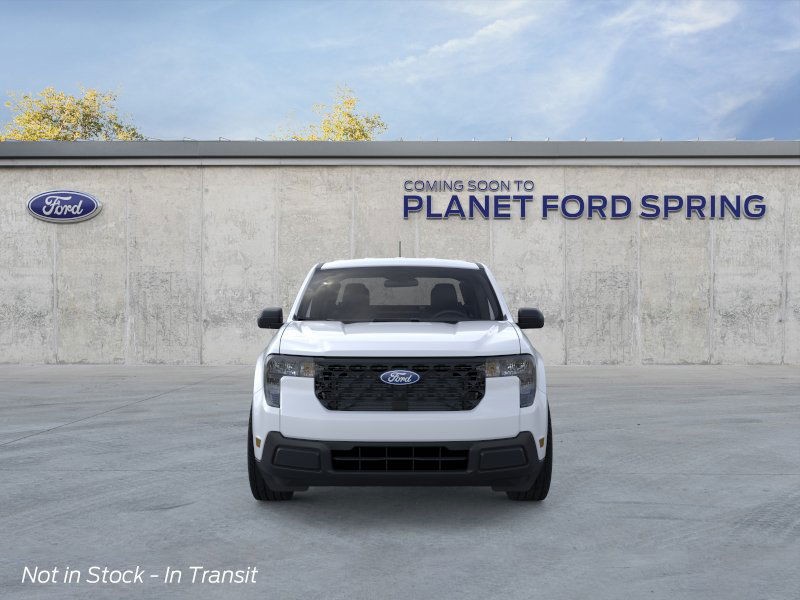 new 2025 Ford Maverick car
