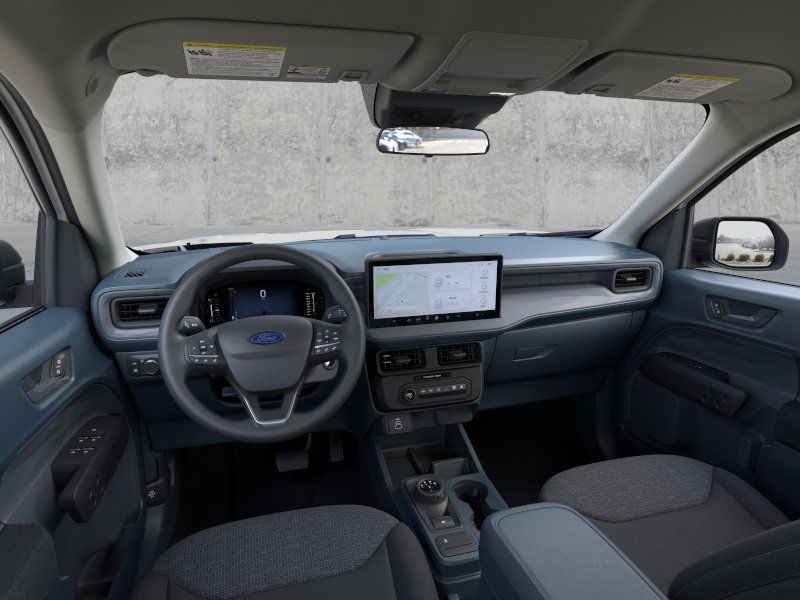 new 2025 Ford Maverick car