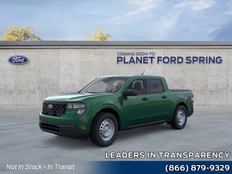 new 2025 Ford Maverick car