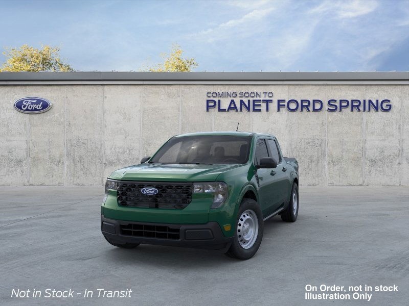 new 2025 Ford Maverick car