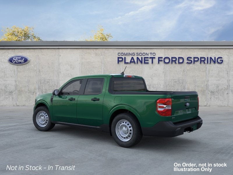 new 2025 Ford Maverick car