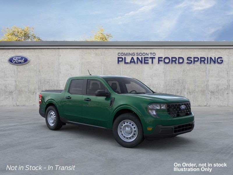 new 2025 Ford Maverick car