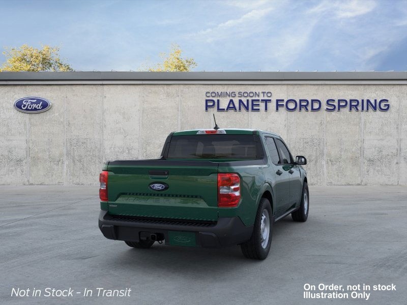 new 2025 Ford Maverick car