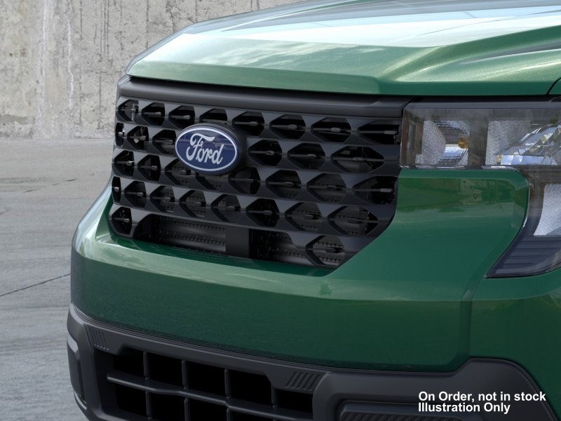 new 2025 Ford Maverick car