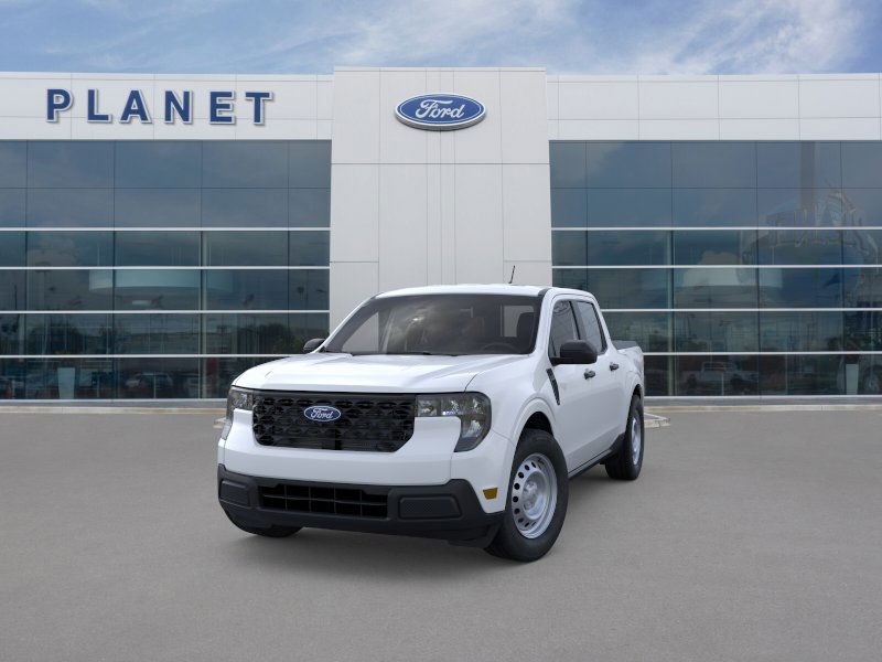 new 2025 Ford Maverick car, priced at $30,065