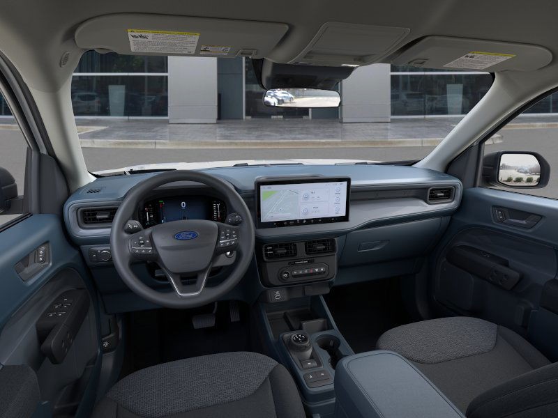 new 2025 Ford Maverick car, priced at $30,065